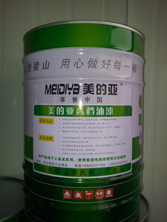 安徽地區防銹調合漆 型號選擇、效果圖與工程應用全解析